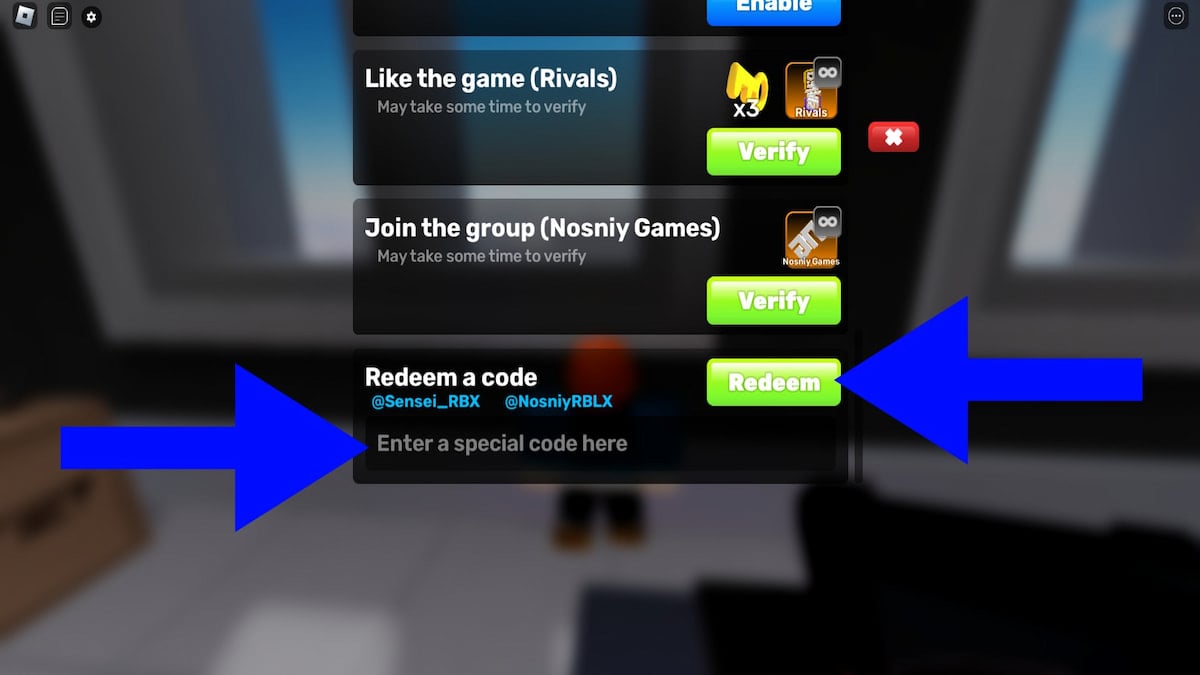 Roblox Rivals Codes (October 2024) – Destructoid