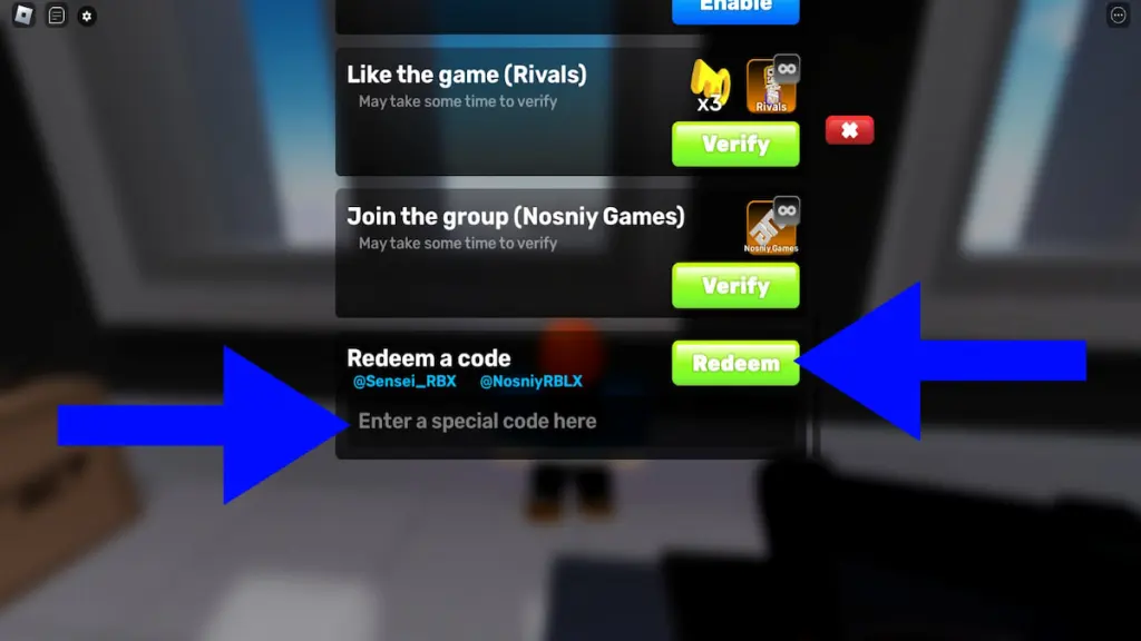 Roblox Rivals codes (August 2024) Destructoid