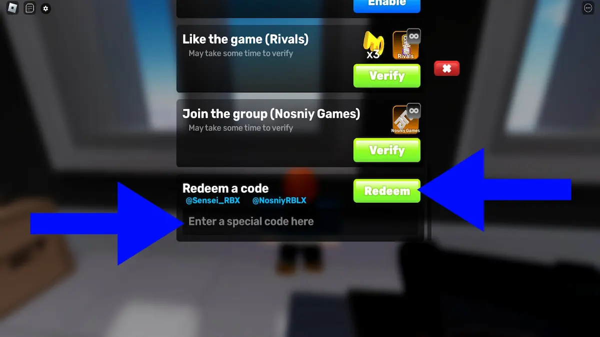 Roblox Rivals codes (October 2024) Destructoid