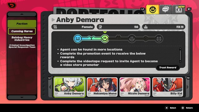 How to unlock the Anby’s Problem commission in Zenless Zone Zero