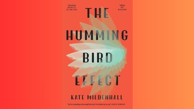 hummingbird effect new sci fi authors 2024