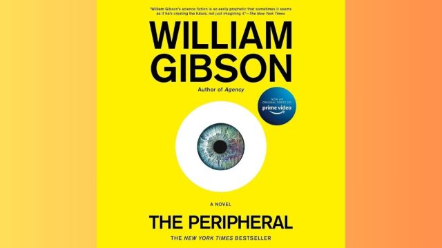 The peripheral william gobson sci fi standalone book