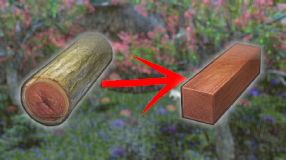 How to get Ipe Lumber in Final Fantasy XIV (FFXIV)