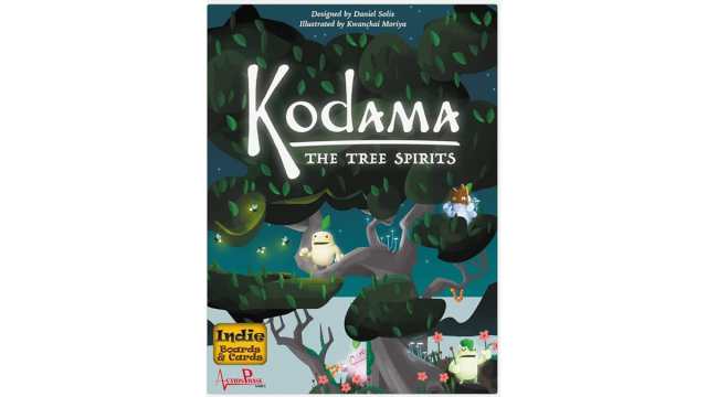 Kodama card game