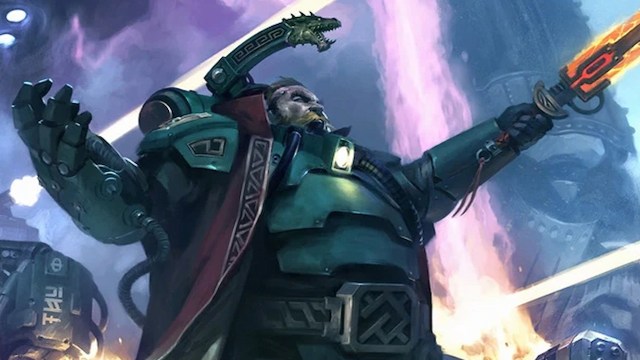 Which Warhammer 40K army should you play?