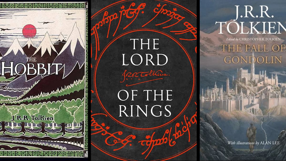 How to Read the Lord of the Rings Books in Order: Series Reading Guide ...