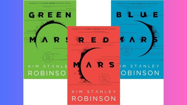 mars trilogy utopia