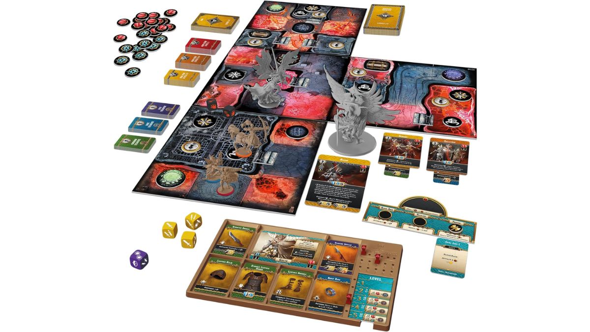 20 Best board games with miniatures (2024)