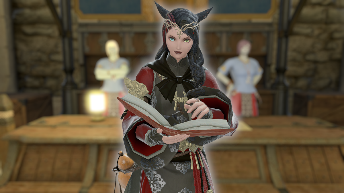 Master Recipe books are available from the Scrip Exchange in Final Fantasy XIV