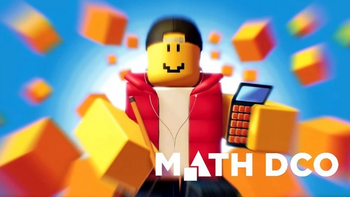 Math DCO promo art