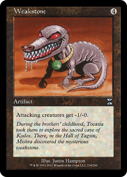 10 MTG cards with the most baffling artwork