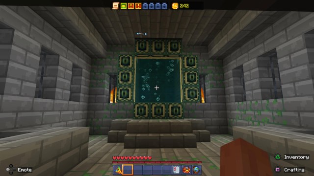 Minecraft End Portal