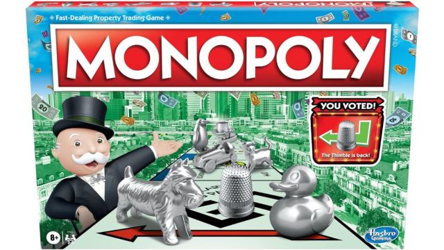 monopoly best board games for 7 year olds