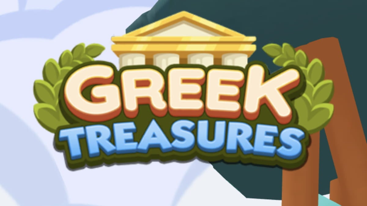 Monopoly GO Greek Treasures rewards