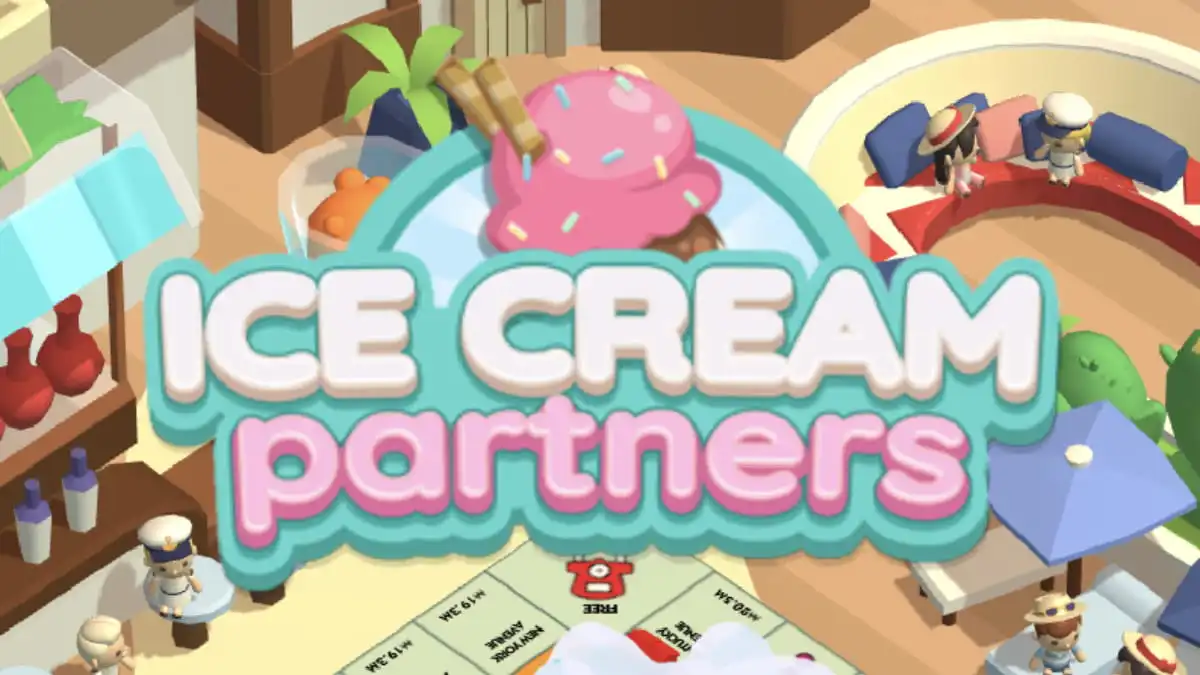 Monopoly GO Ice Cream Partners event