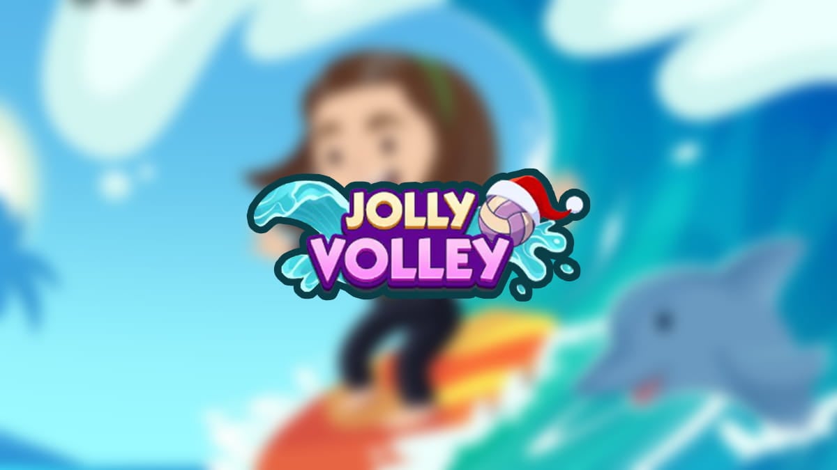Monopoly GO Jolly Volley tournament rewards