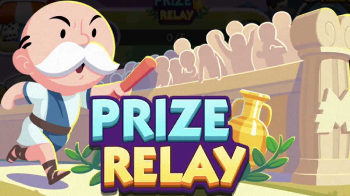 Monopoly GO Prize Relay rewards
