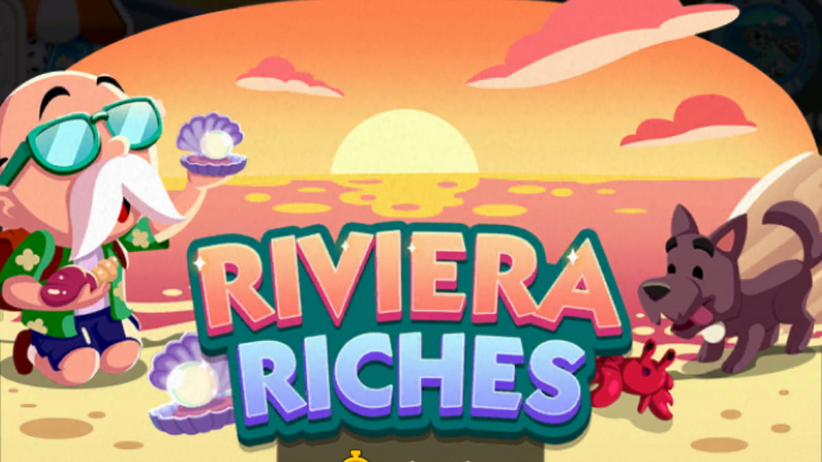 Monopoly GO: все награды и этапы Riviera Riches