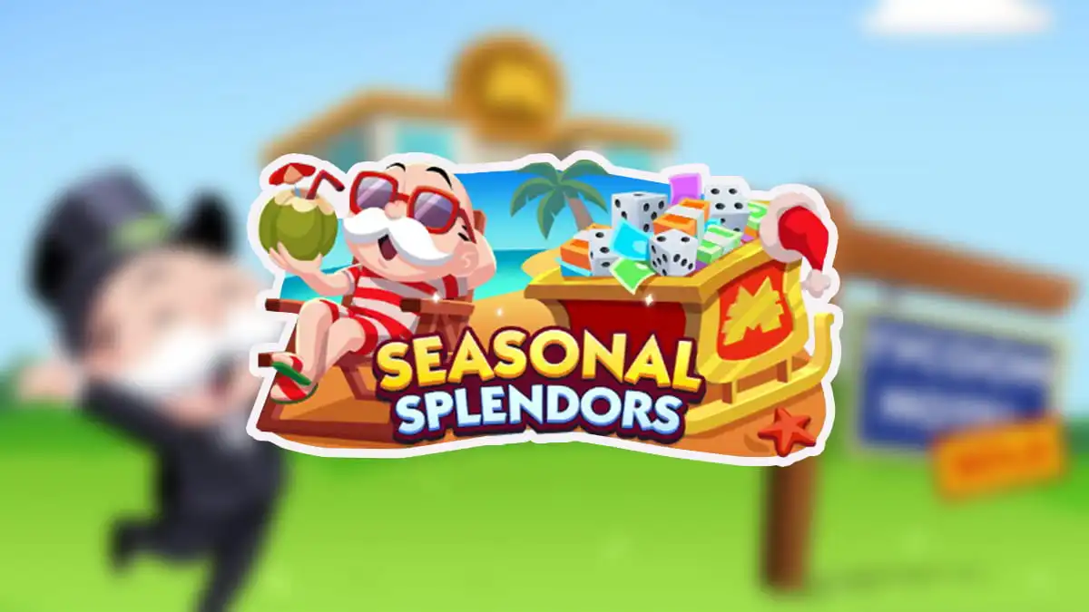 Monopoly GO Seasonal Splendors