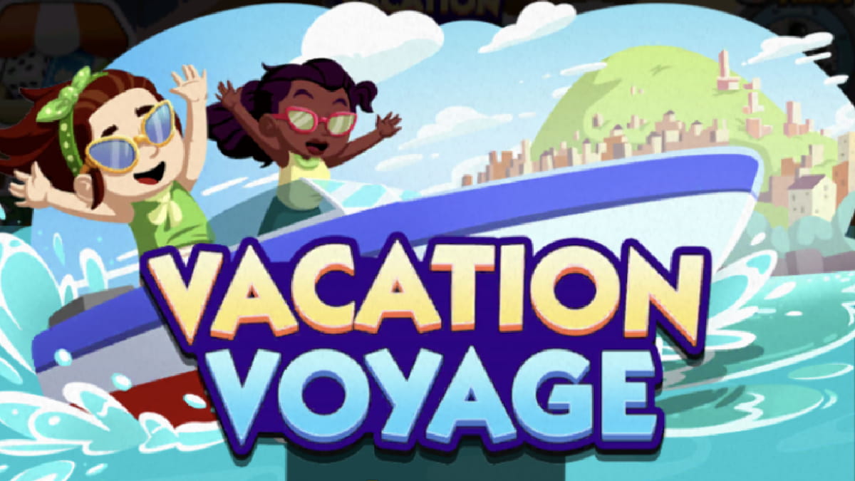 Monopoly GO: All Vacation Voyage rewards and milestones