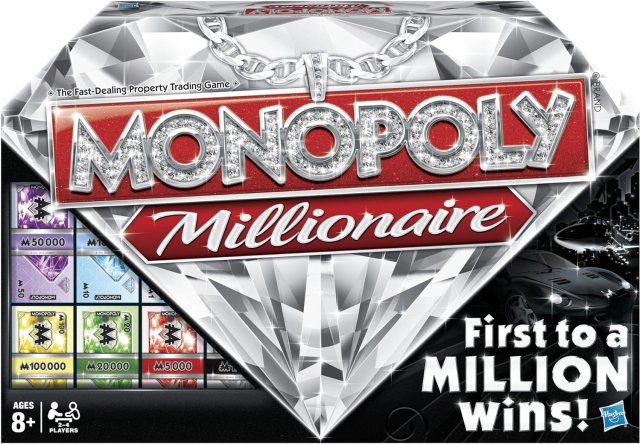 monopoly millionares