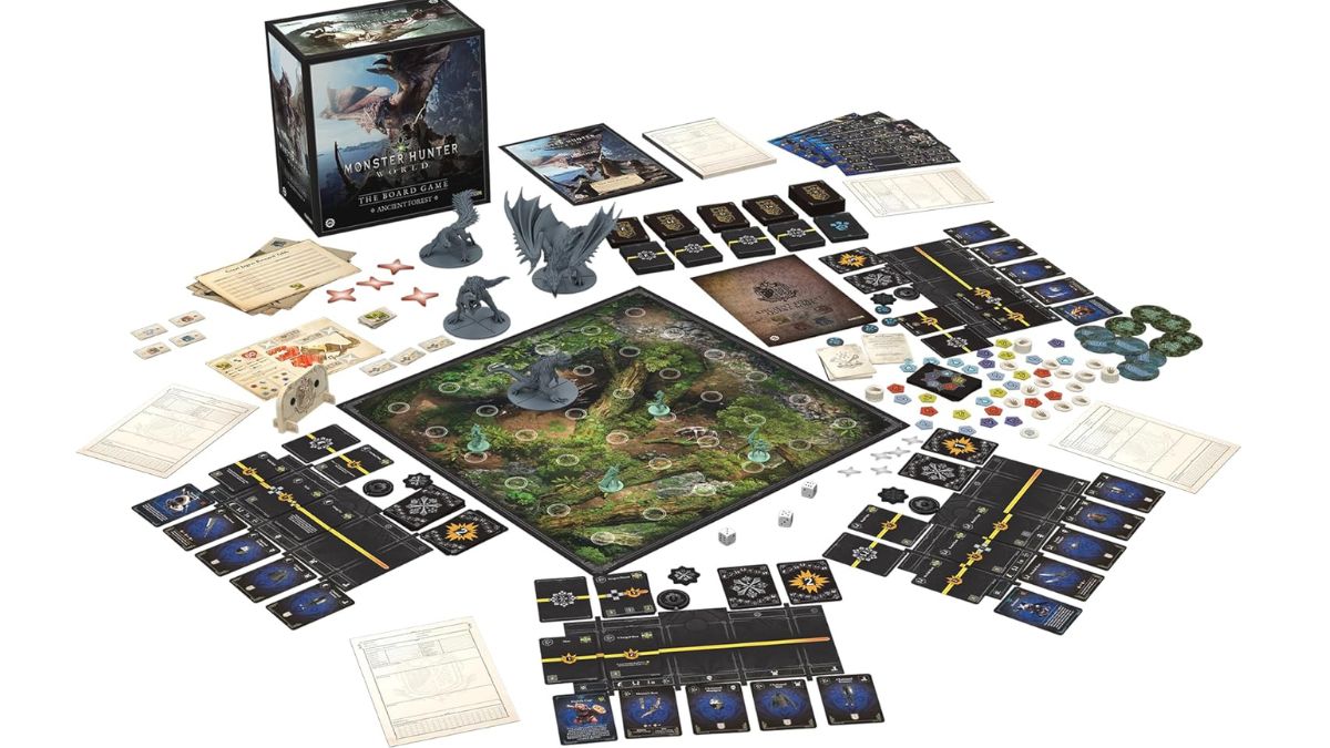 20 Best board games with miniatures (2024)