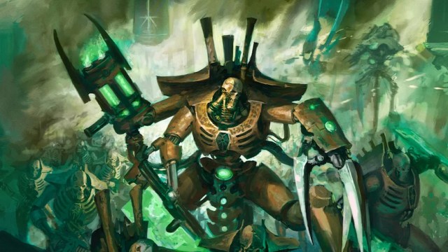 Which Warhammer 40K army should you play?