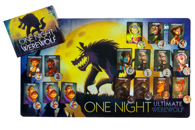 ultimate werewolf