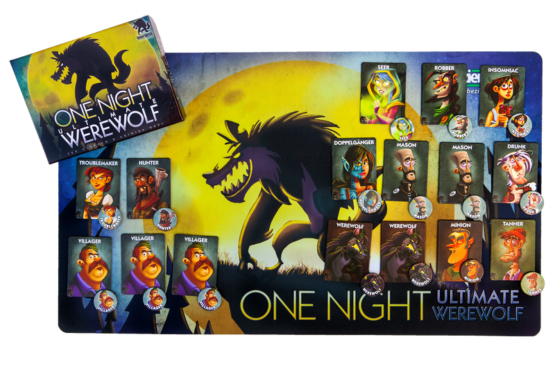 ultimate werewolf