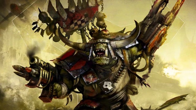 Which Warhammer 40K army should you play?