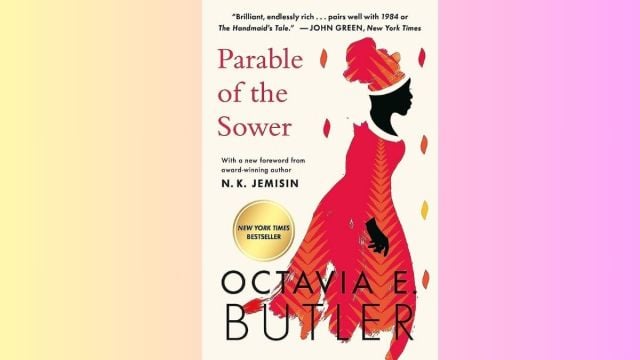 parable of the sower strong female science fiction