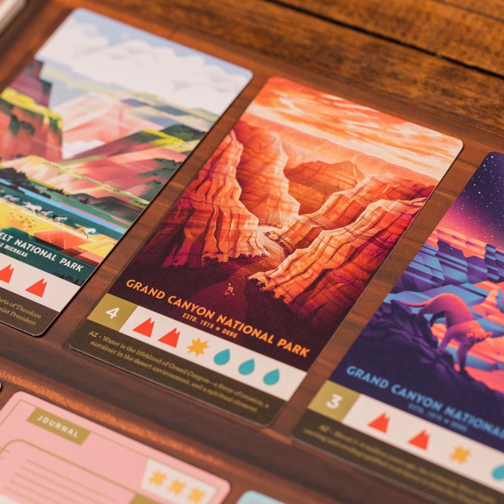 10 Board Games With Incredible Artwork That You Can Play Right Now