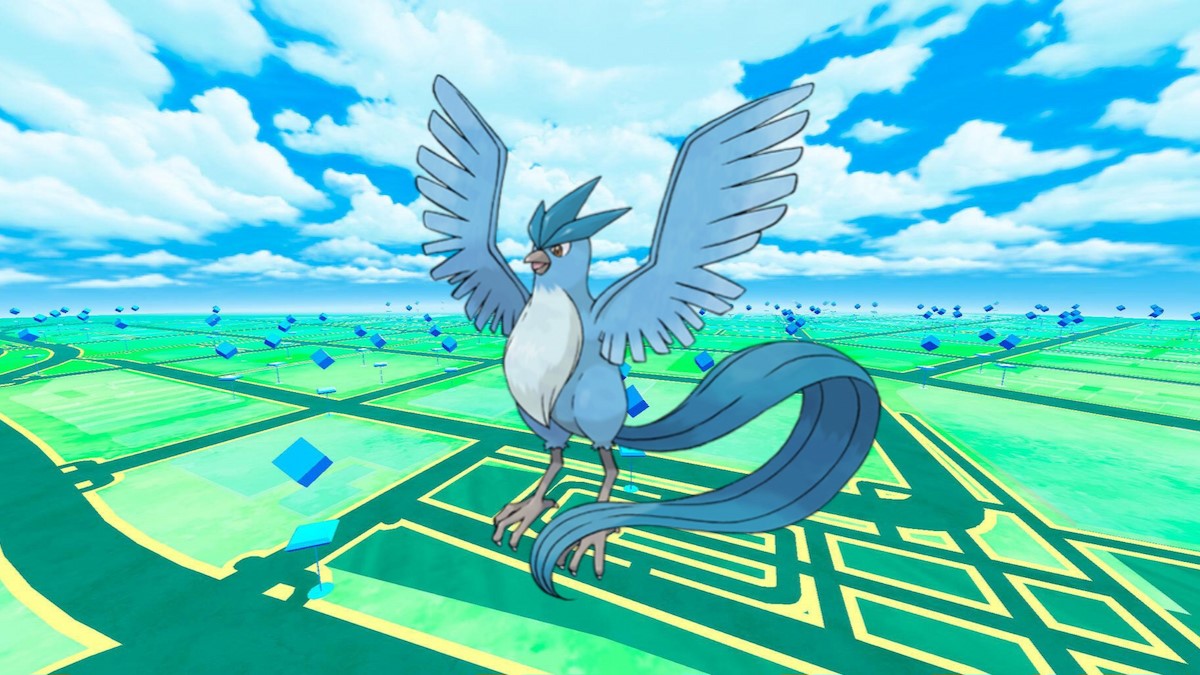 Pokémon Go Articuno guide: Best counters, weakness, and movesets