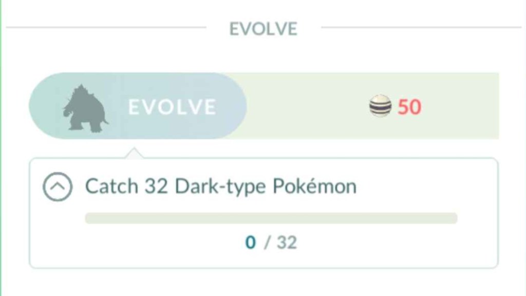 All Pokémon GO Buddy Evolutions with Special Buddy Tasks