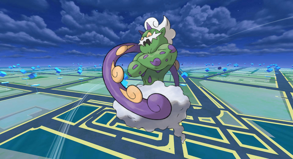 Pokémon Go Tornadus Incarnate Forme Guide Best Counters Weakness And Movesets