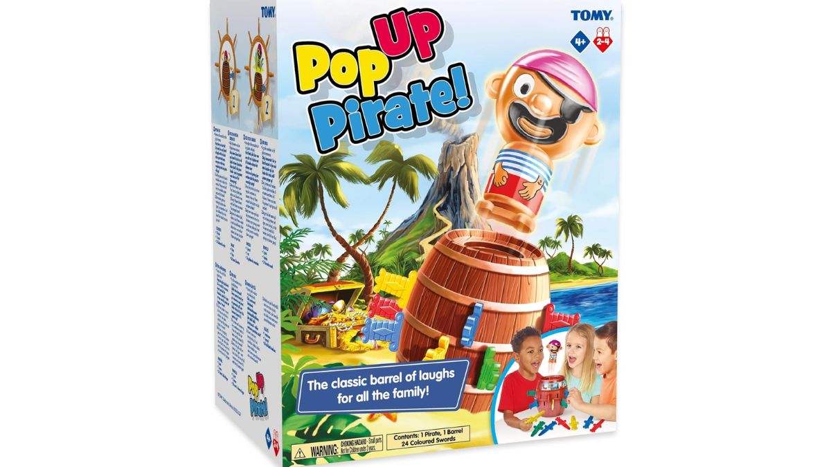 pop up pirate best board games for 7 year olds