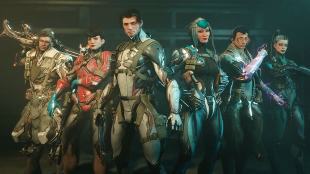 Warframe: 1999 gets a new demo this October