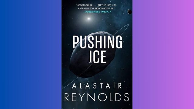 pushing ice sci fi standalone books