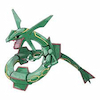 Rayquaza in Pokemon Go