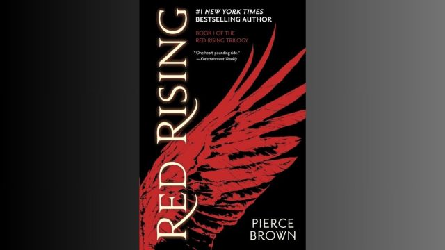 red rising sci-fi fantasy cossiver