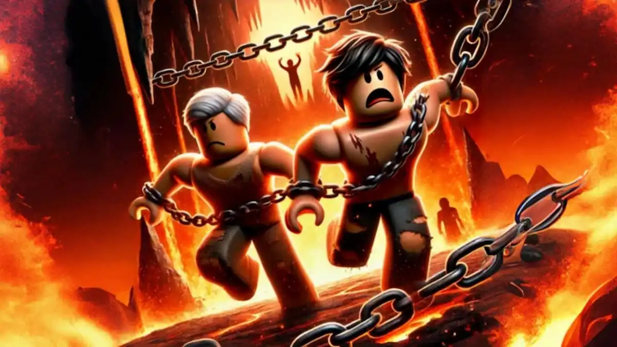 Chained Together Promo Image