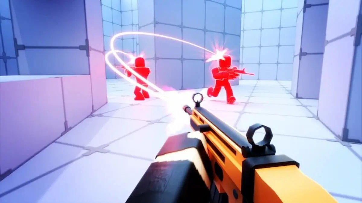 Roblox Rivals launches update 7 with new weapons and map changes | News ...