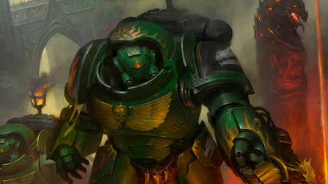 Which Warhammer 40K army should you play?