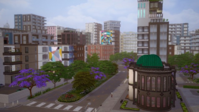 В The Sims 4 есть мировая проблема, и она становится только хуже