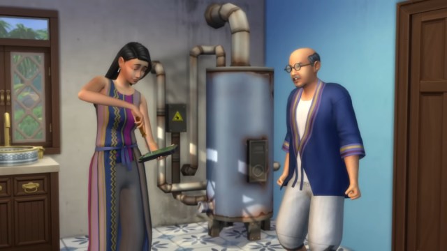 It costs over $1200 to purchase all The Sims 4 DLC – that seems high!