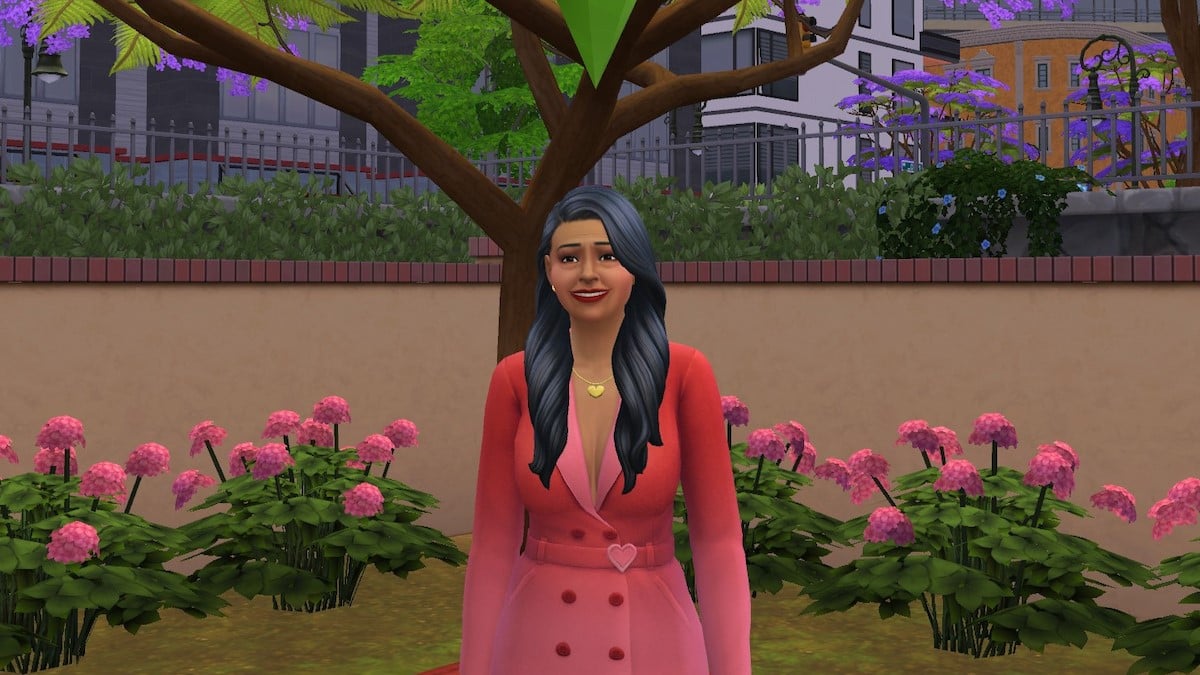 Sims 4 Romance Consultant