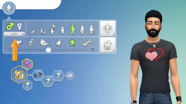 Примечания к обновлению The Sims 4 от 23 июля: CAS применяет все круглые пулы и детали романтики.