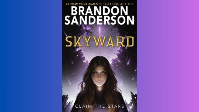 skyward teen sci-fi