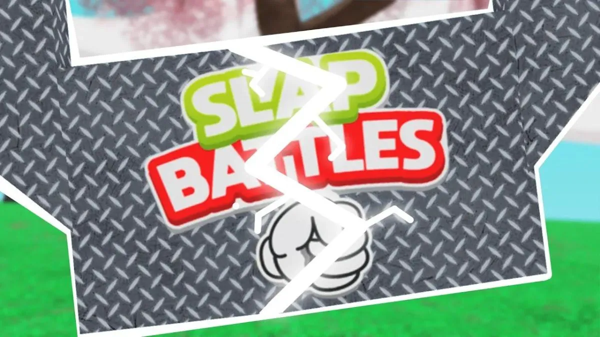 Как получить поддельную перчатку в Slap Battles