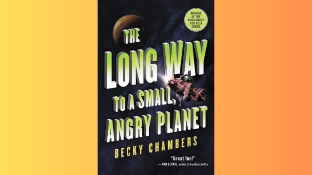 Small Angry Planet – the best science fiction authors